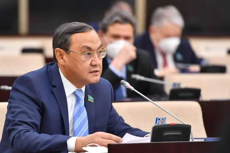 Kúrishbaev veterınarııa salasyn damytýǵa arnalǵan usynystar aıtty