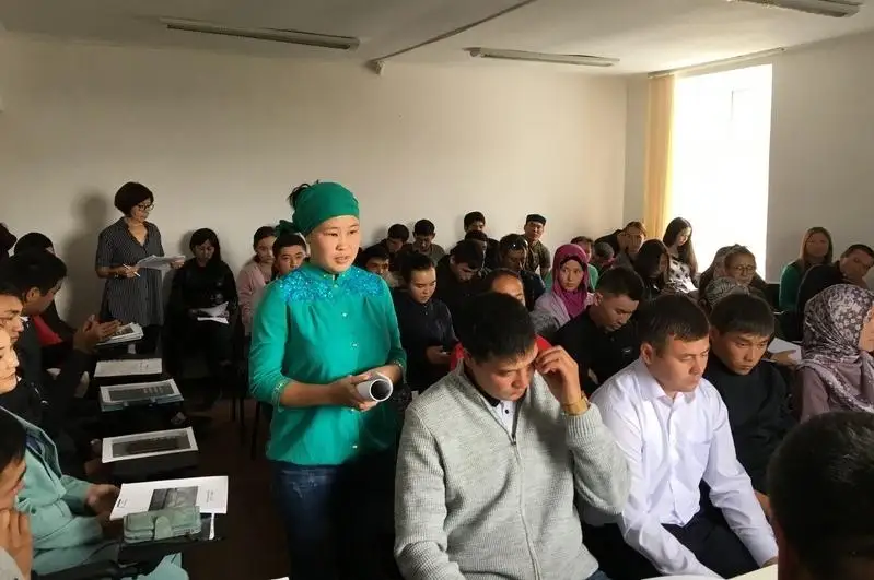 Qarqaralyda kópbalaly analar bıznespen aınalysýda