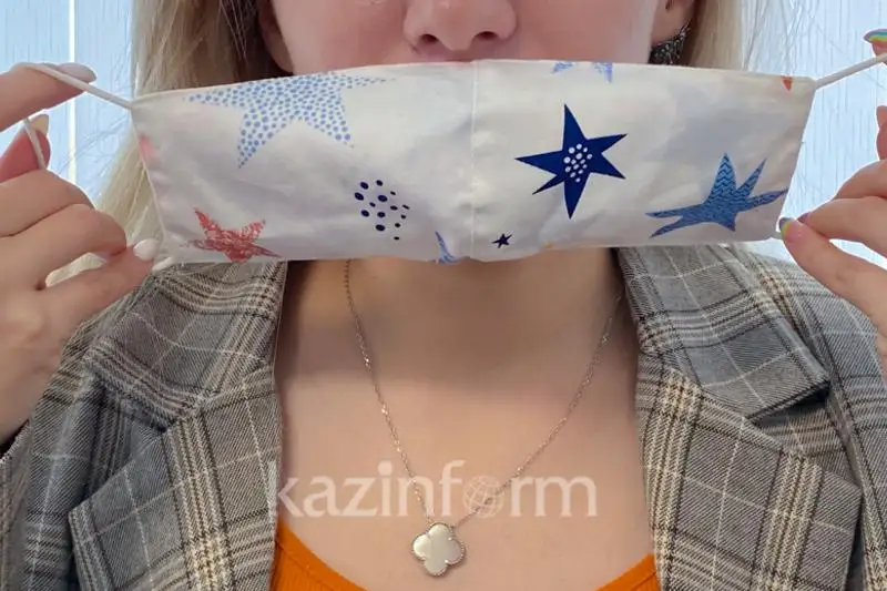 Koronavırýs: Matadan jasalǵan maskalar qalaı qorǵaıdy