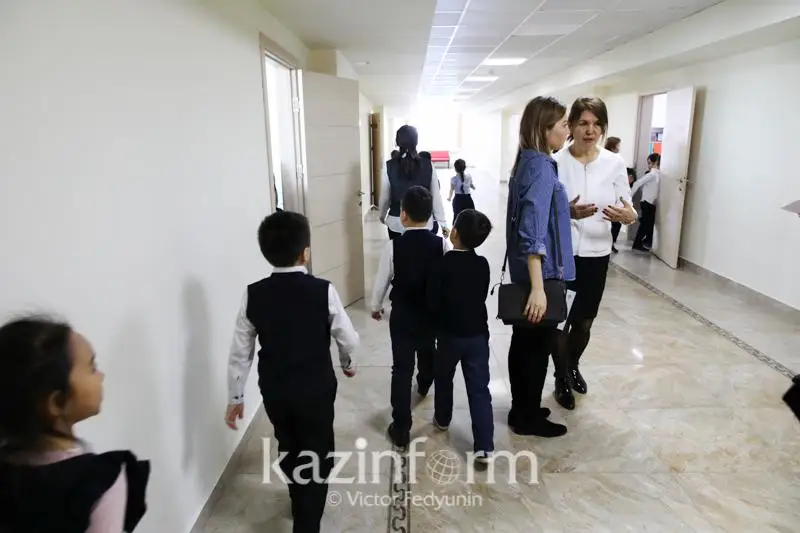 Oral qalasy mektepterinde 200-den astam qyzmetker qysqarýy múmkin