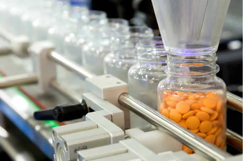Пандемия поспособствовала росту объема производства фармацевтической продукции
