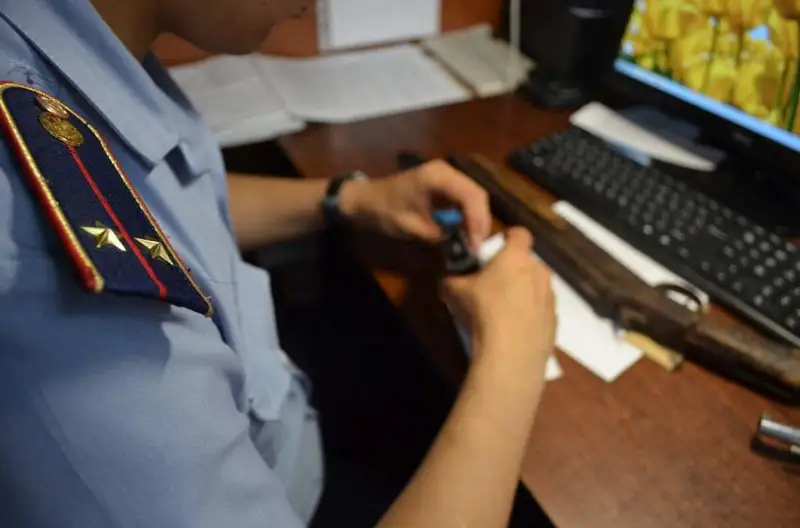 Житель Павлодара нашел ящик с патронами на берегу Иртыша