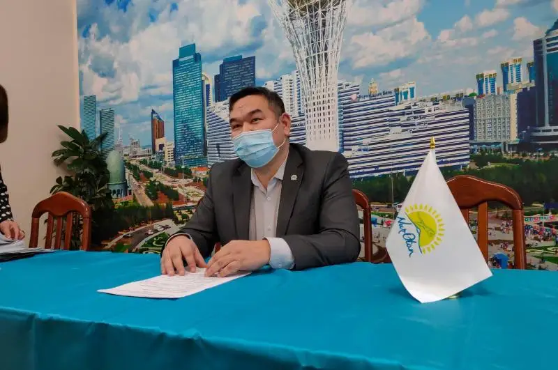 Построить в Павлодаре «Дворец ветеранов» просят участницы клуба «Замандас».