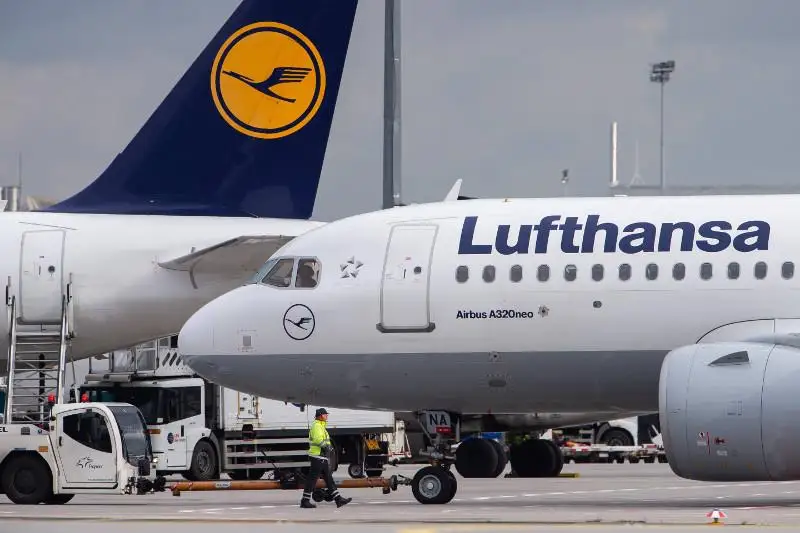 Lufthansa áýe kompanııasy Qazaqstanǵa reısterdi qaıtadan oryndaı bastady