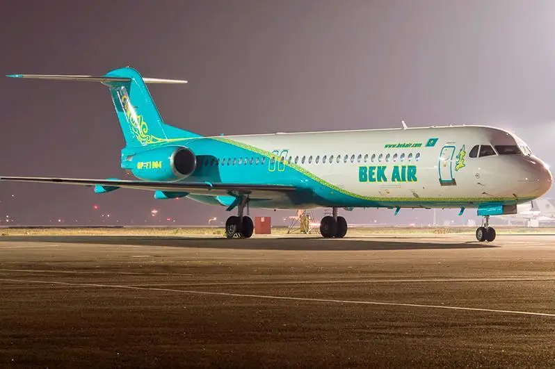 Bek Air компаниясы 31 желтоқсанға дейінгі 10 мыңға жуық билеттің ақшасын қайтарып жатыр
