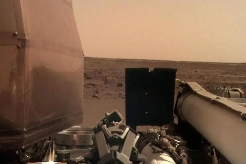 NASA ǵalymdary Marstan tańǵajaıyp sıgnaldardy tirkegen