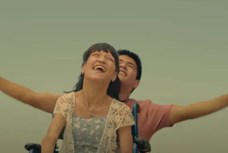 «Қыз бен теңіз» фильмі Silk Road Film Awards – Cannes кинобайқауында марапатталды