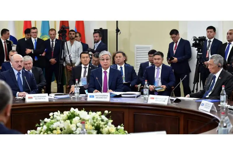 EAEO-nyń perspektıvti tendentsııalary qandaı