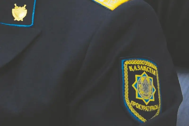Túrkistanda prokýrorlardyń aralasýymen memleket qarjysy qazynaǵa qaıtaryldy