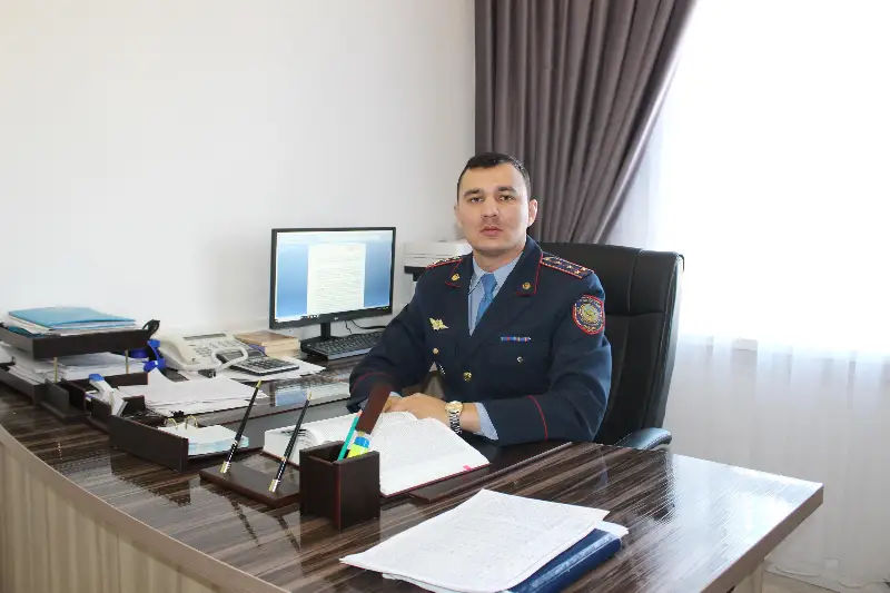 Atyshýly qylmysty ashqan qyzylordalyq tergeýshi