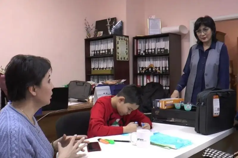 Вместо корпоратива благое дело: Департамент юстиции Алматы помог проекту «Аутизм победим»