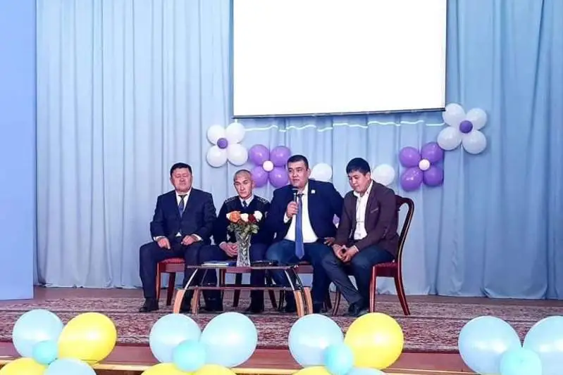 Maqtaaraldyq jastarǵa «nóldik» tózimdilik qaǵıdasy túsindirildi