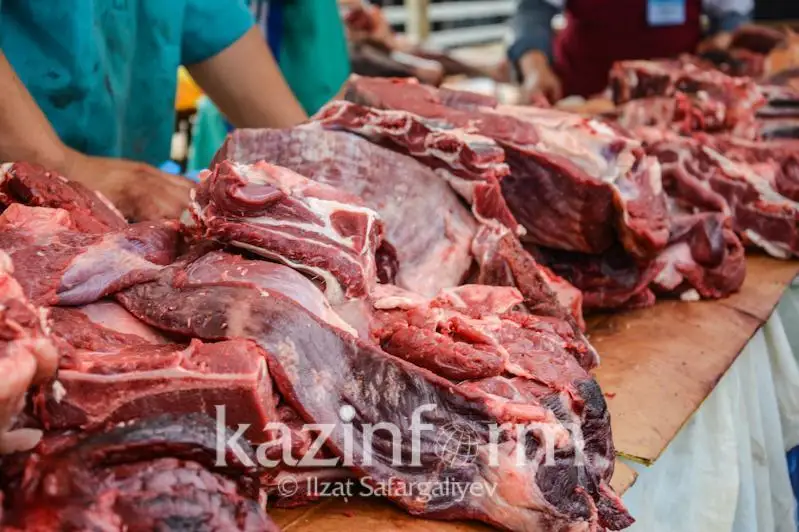 Qazaqstanda et eksportyna tyıym salynýy kerek pe – mınıstr jaýaby