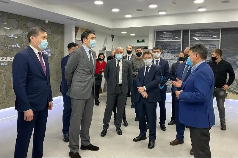 ShQO-daǵy ekologııa máselesi: Ótkenge sholý, keleshekke jospar