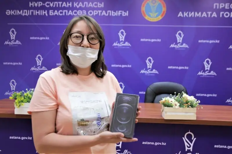 Vaktsına alǵan elordalyqtar arasynda utys oıyndary apta saıyn ótkiziledi
