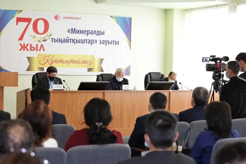 Jambyl oblysynda ınvestıtsııa tartý kórsetkishi 7,8 paıyzǵa artty