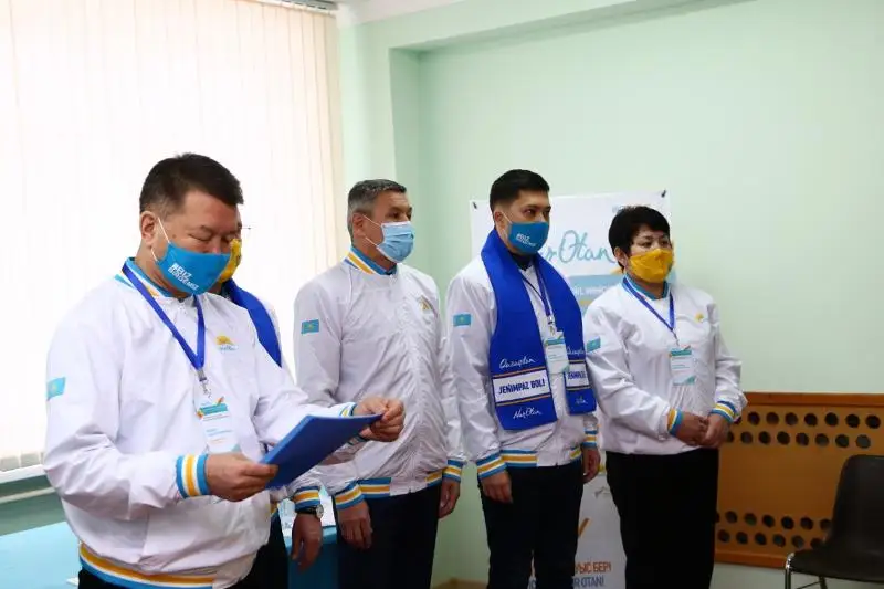 «Nur Otan»: Ежегодно будут трудоустраиваться не менее 22 тысяч человек