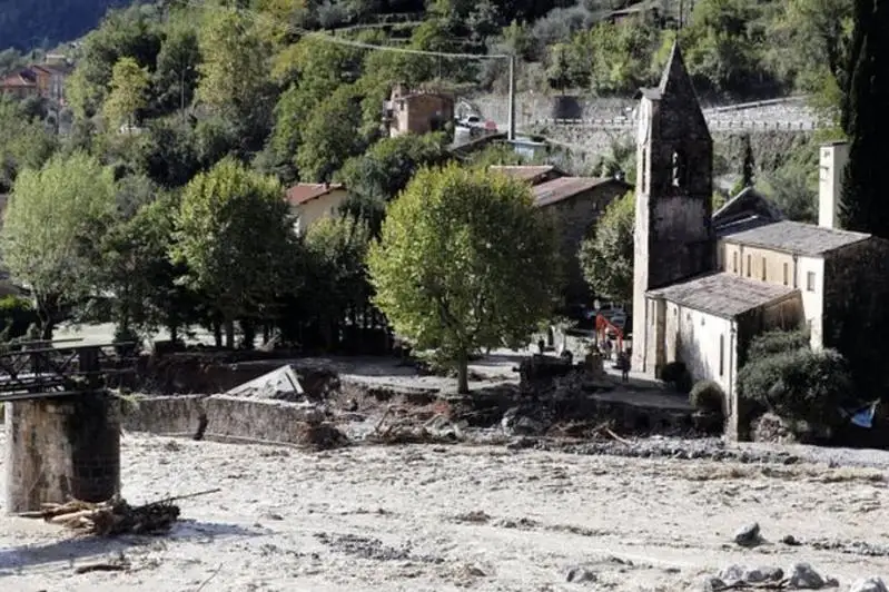 Nóser jańbyr saldarynan Frantsııa men Italııany sý basty