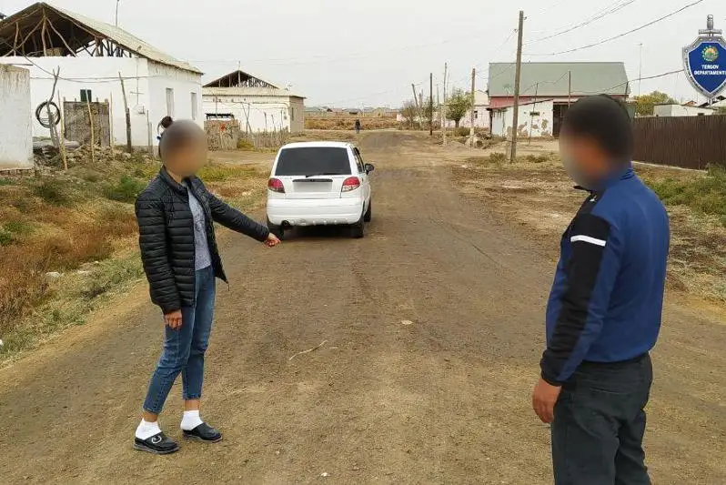 Qaraqalpaqstanda qyz alyp qashqandar ustaldy