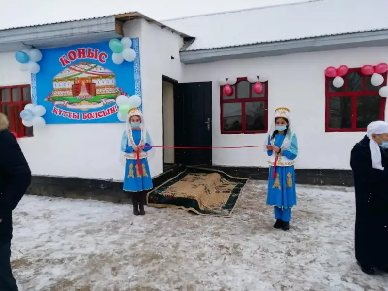 «Asarlatyp úı salý» jobasy: 4 otbasy baspanaly boldy
