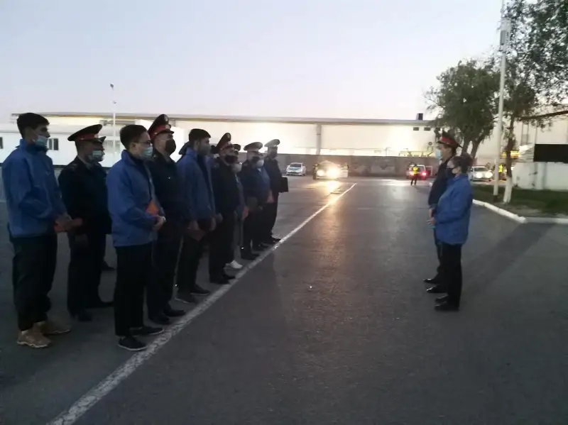 Qoǵamdyq baqylaý: Qyzylordada karantınge qaramastan toı ótkizilgen