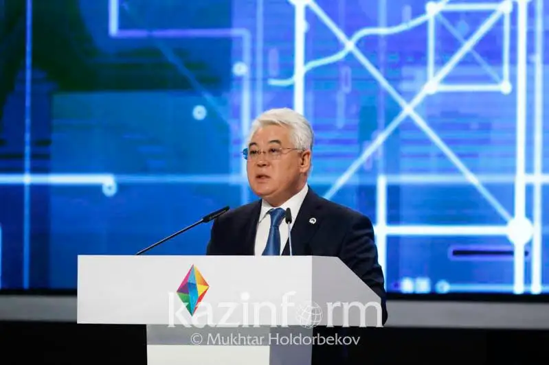 Beıbit Atamqulov ındýstrııalandyrýdyń  nátıjelerin jarııalady