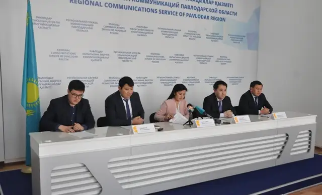 Pavlodar oblysynda tórt jylda 400 mlrd teńge ınvestıtsııa tartý josparlandy