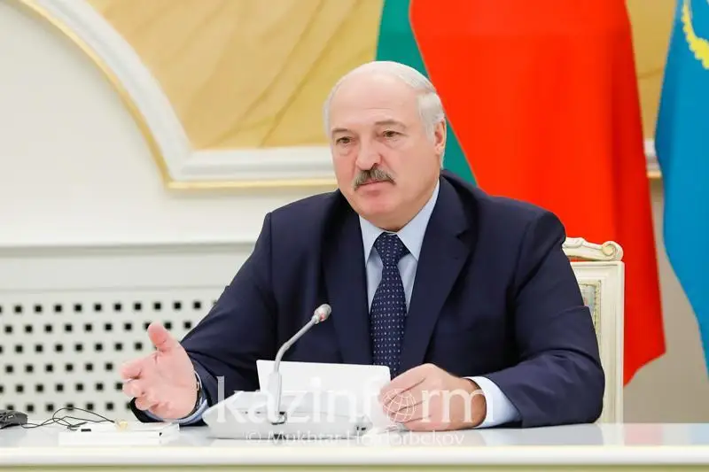 EEAO keńistiginde azamattardyń erkin júrýin jańartý qajet – Aleksandr Lýkashenko