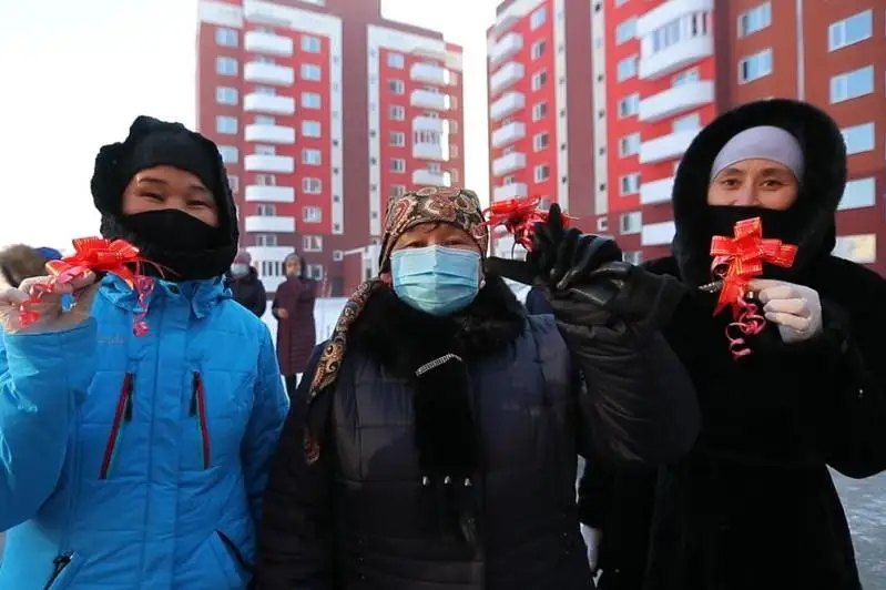 ShQO-da 150-den astam otbasy baspanaly boldy