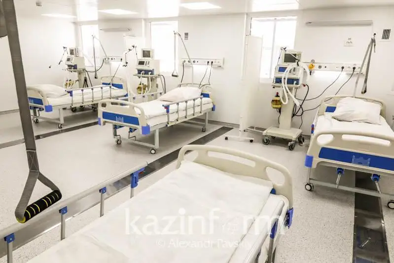 Коронавирус: Теңіз кенішінде бір тәуілікте 42 жұмысшы індет жұқтырды