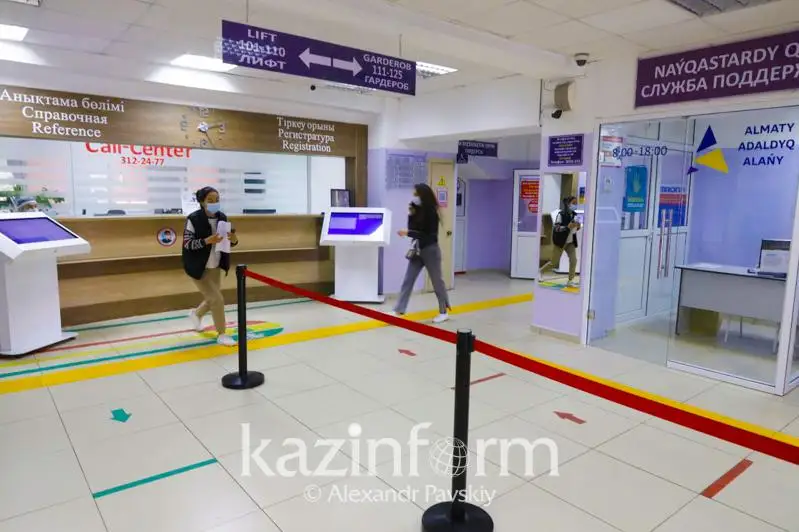 Almatyda koronavırýsty qaı jastaǵylar eń kóp juqtyrǵany belgili boldy