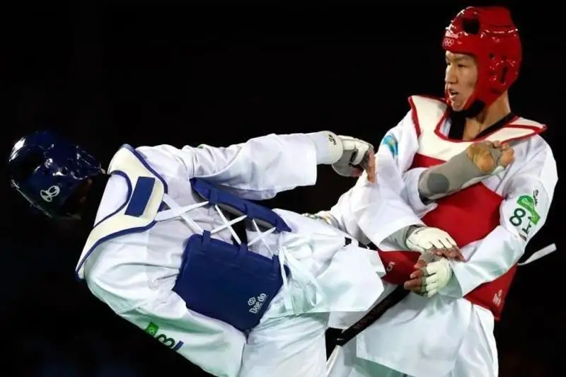 Taekvondo: úsh qazaqstandyq Gran-prı týrnıriniń fınalyna qatysady