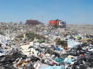 Mańǵystaýda zańsyz qoqys tógý kóbeıip barady