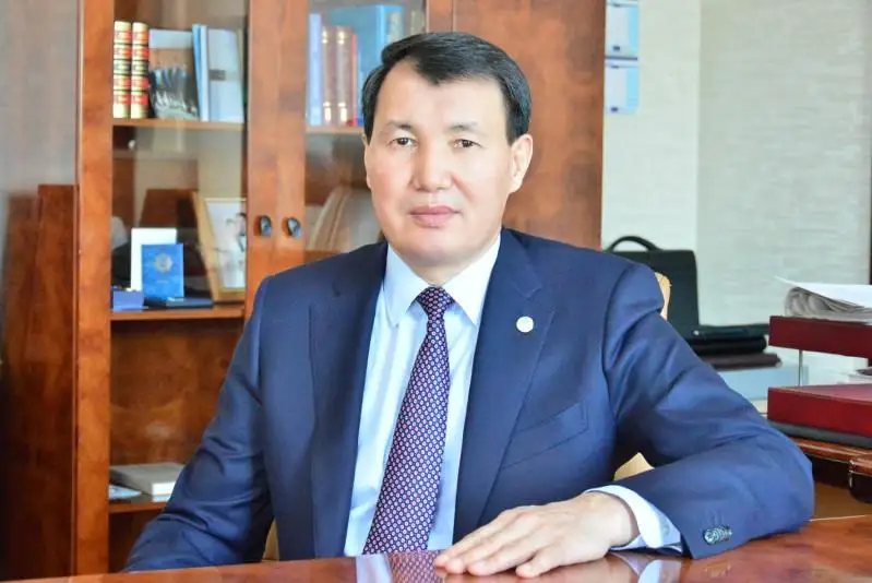 Alık Shpekbaev Dúnıejúzilik «Qazaq kúresi» federatsııasynyń prezıdenti bolyp saılandy