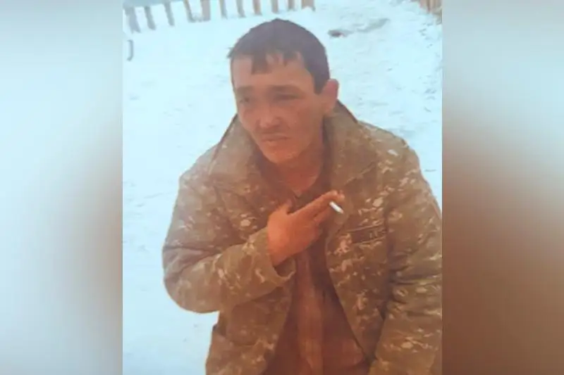 Almaty oblysynda qaýipti qylmyskerge izdeý jarııalandy