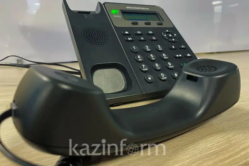 Jastardyń sábı súıýine kómektesetin senim telefony iske qosyldy