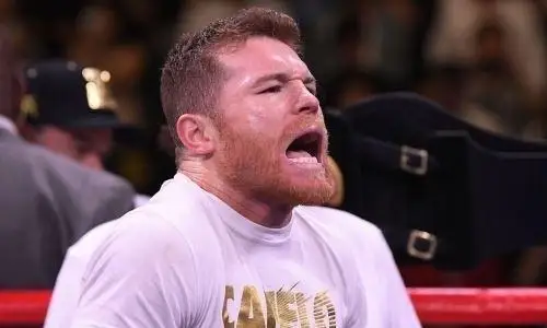 «Kanelo» WBO-nyń chempıondyq tıtýlynan bas tartty
