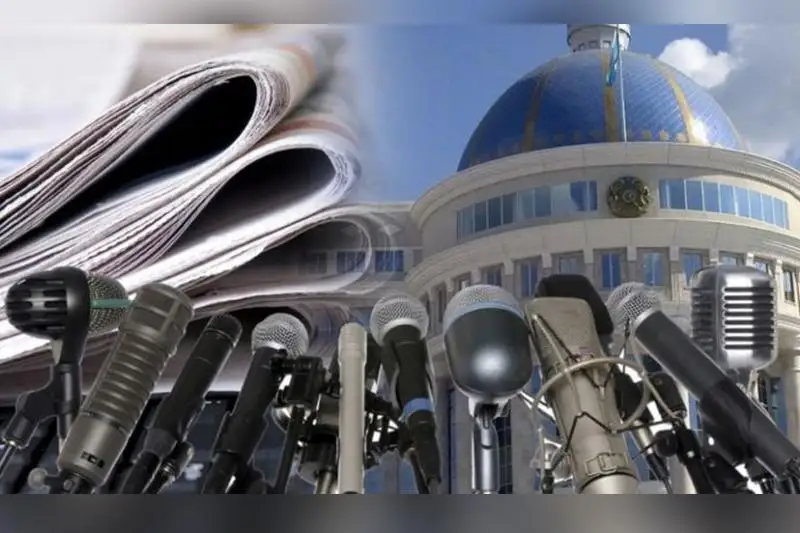 Jýrnalısterge arnalǵan «Parlament sózi» syılyǵyna ótinim qabyldaý bastaldy