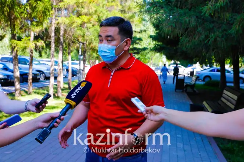 Partııalyq emes baıqaýshylar saılaý ýchaskelerinde qalaı jumys isteıdi