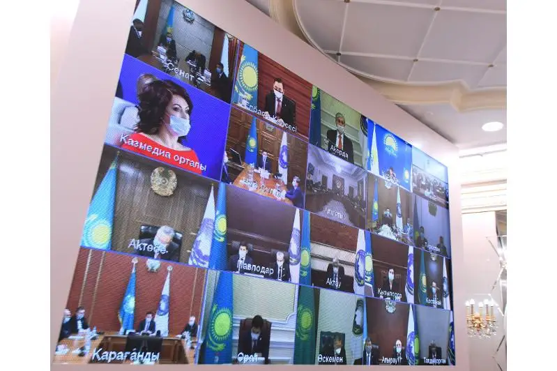 Eldegi saıası jáne qoǵamdyq kúshter halyq birligin nyǵaıtý jóninde memorandým qabyldaǵany durys - Nursultan Nazarbaev