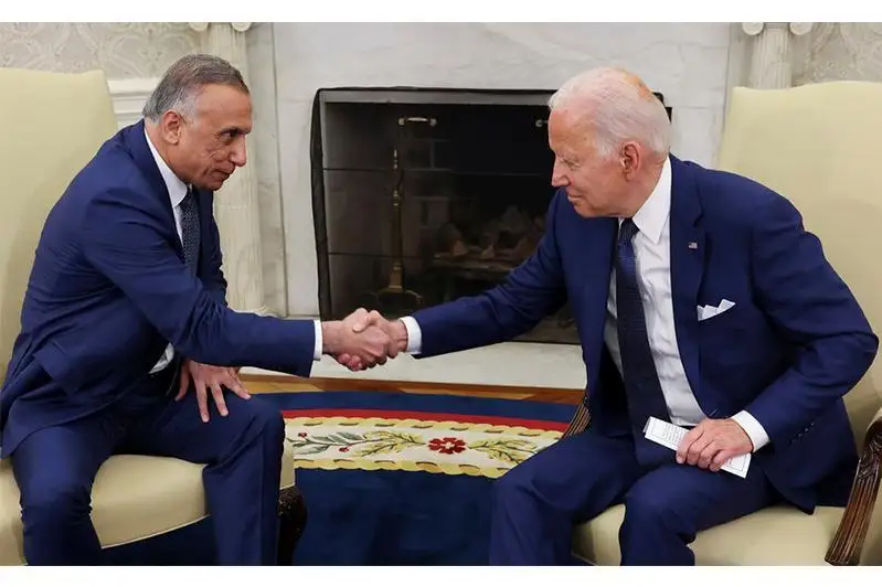 AQSh Iraktaǵy áskerı mıssııasyn jyl sońyna deıin toqtatady