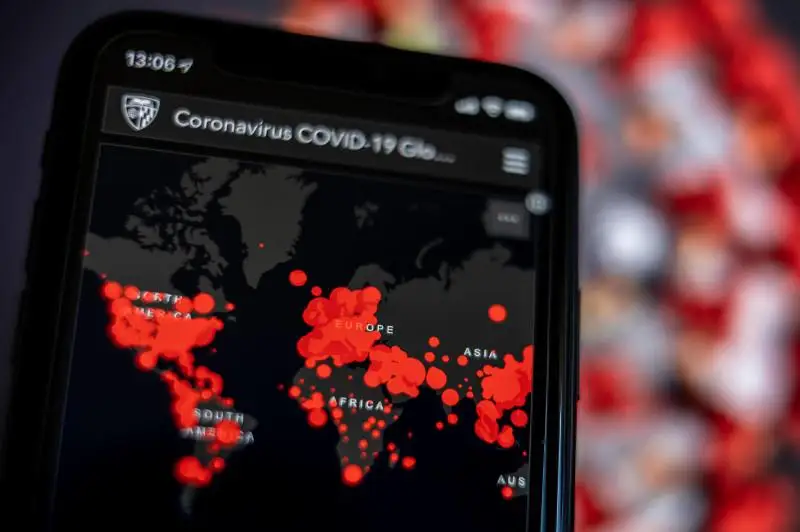 DDSU koronavırýs shtamdaryn grek áripterimen belgileıdi