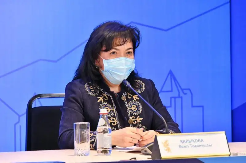 Almatyda qazan aıynda KVI juqtyrýshylar sany tómendeýi múmkin - Ásel Qalyqova