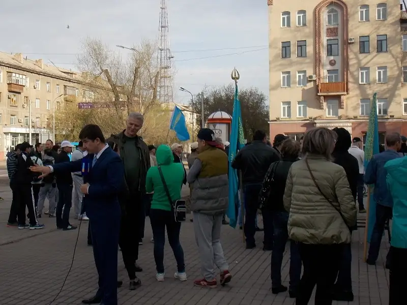 Карагандинцы 