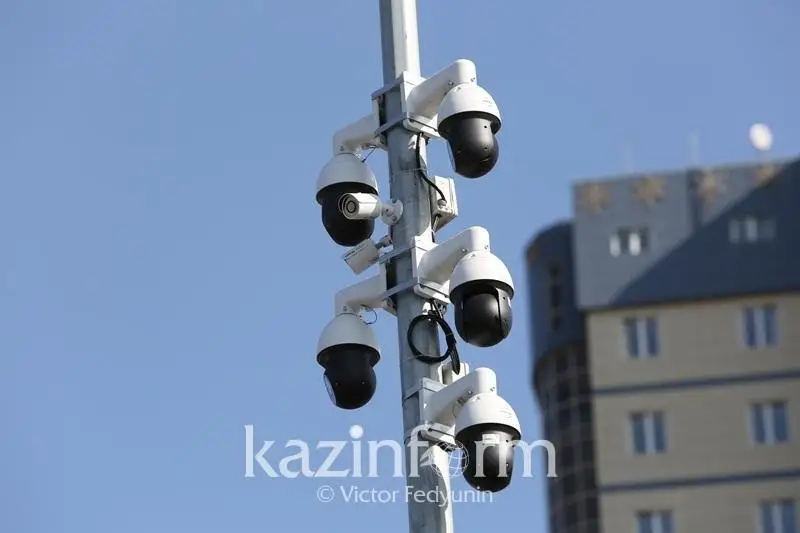 Almatynyń «Sergek» kameralary qandaı ereje buzý faktilerin tirkeıdi