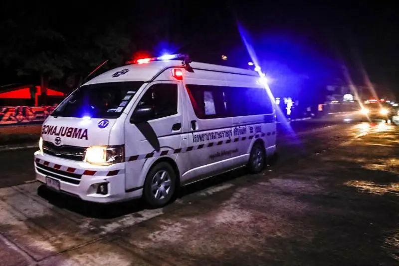 Taılandta aýa temperatýrasy +13 gradýsqa tómendep, 3 adam kóz jumdy