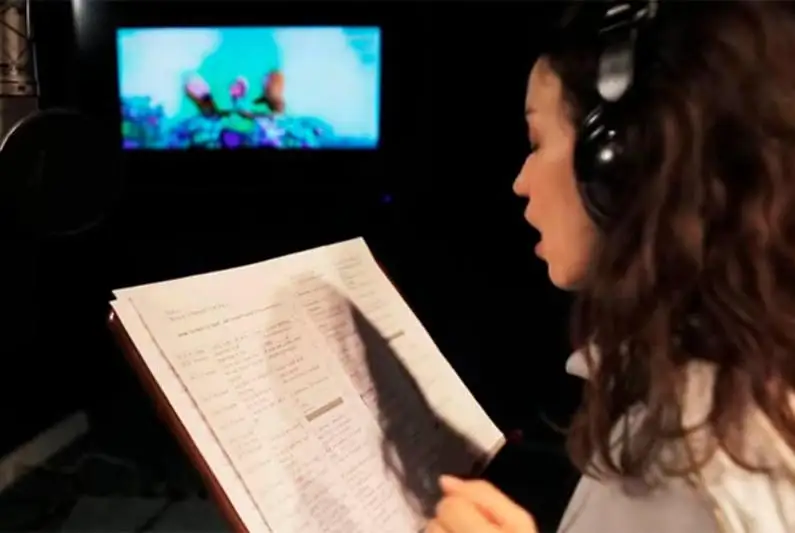 Атырауские школьники занялись озвучкой мультфильмов