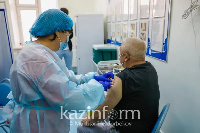 Almatyda koronavırýspen kúreske 100 mlrd teńgeden astam qarajat bólindi