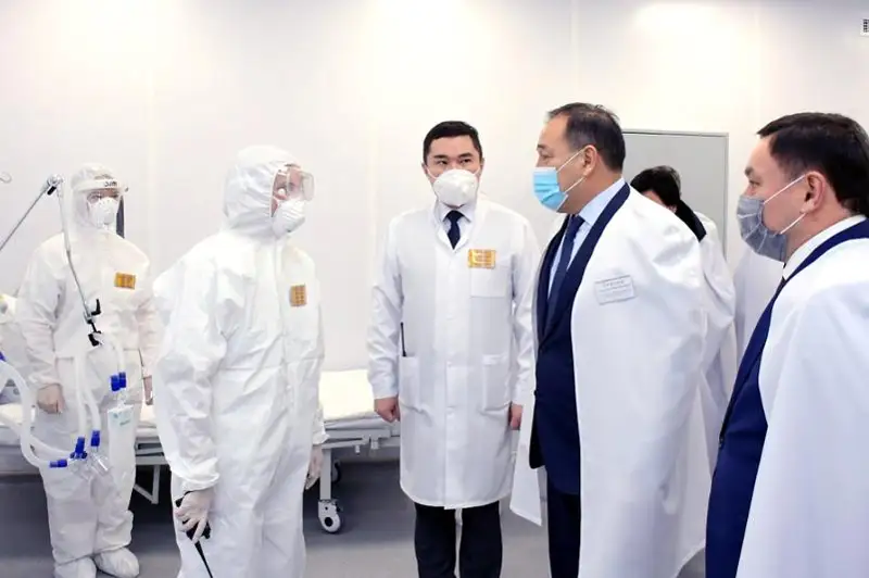 Vedomstvoaralyq komıssııa Aqmola oblysyna qatysty birqatar shara qabyldady