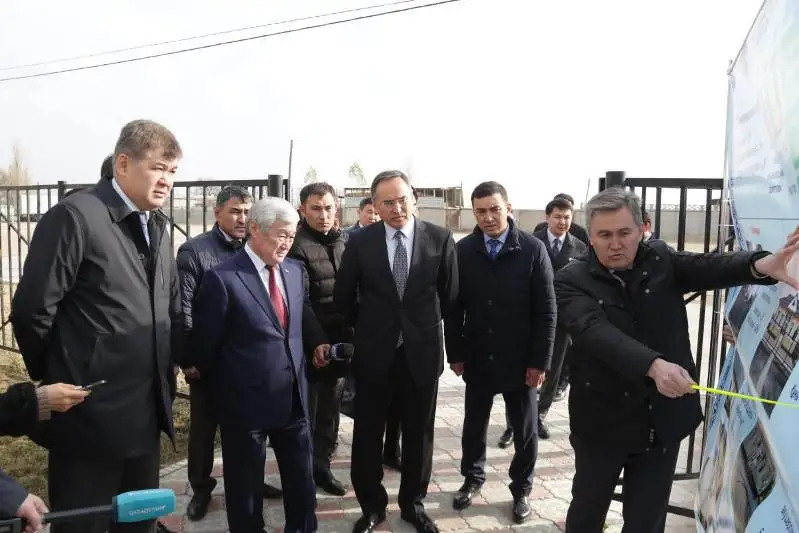 Jambyl oblysynda eki jylda 95 medıtsınalyq nysan salyndy